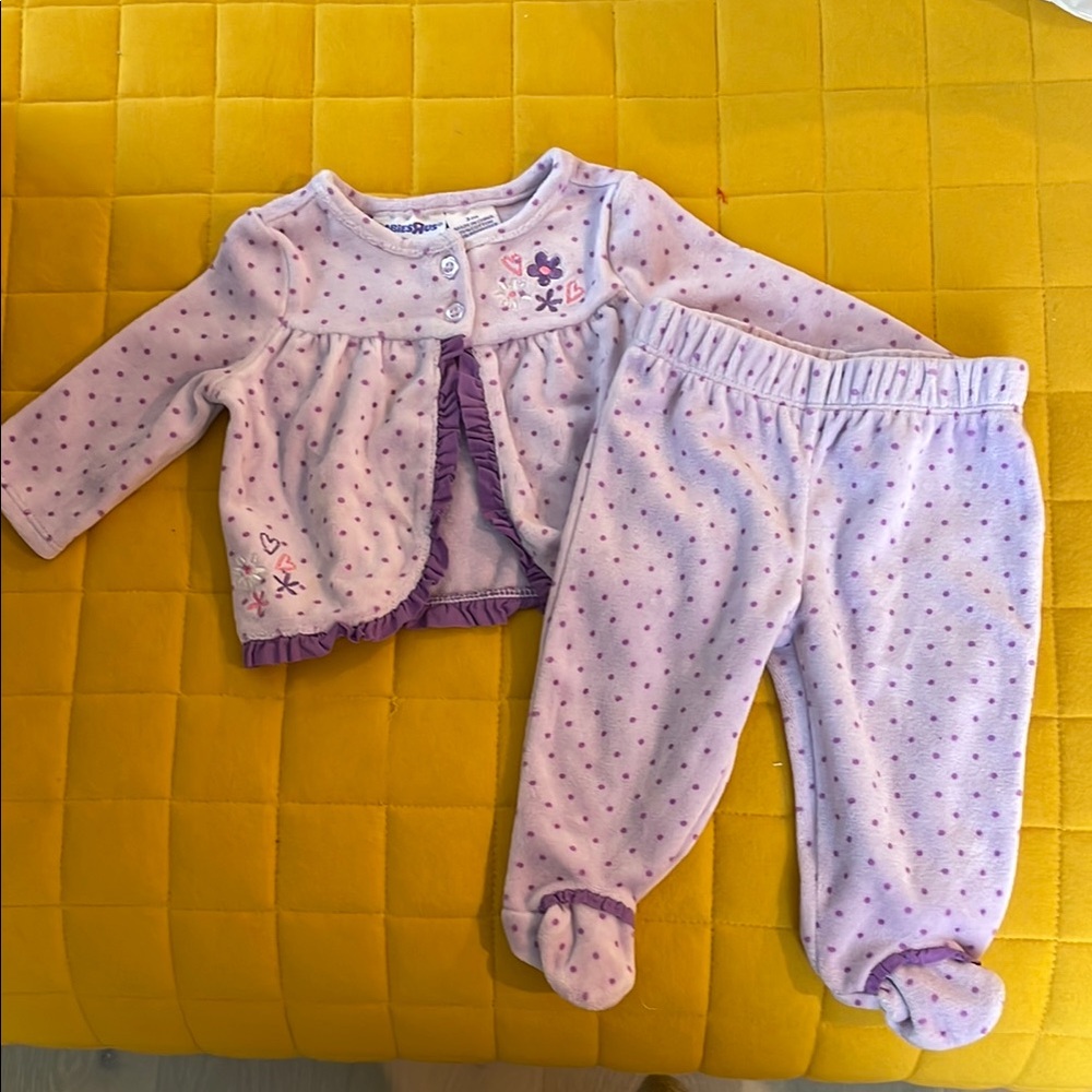 Vintage BabyRus Set